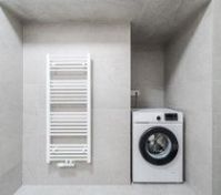 Washer in Apartment