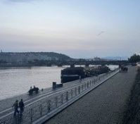 Pronájem bytu Praha