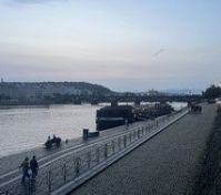 Pronájem bytu Praha