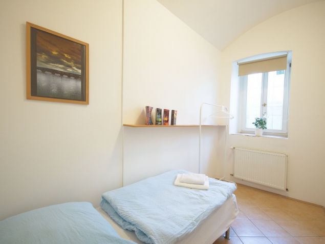 Pronájem bytu Praha