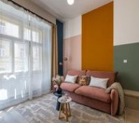 Pronájem bytu Praha