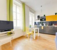 Pronájem bytu Praha