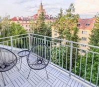 Pronájem bytu Praha