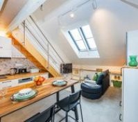 Pronájem bytu Praha