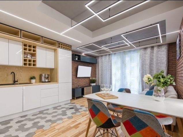 Pronájem bytu Liberec