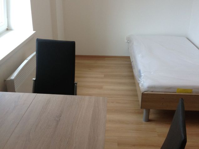 Stále dosť miesta na dovybavenie sedačkou ;)