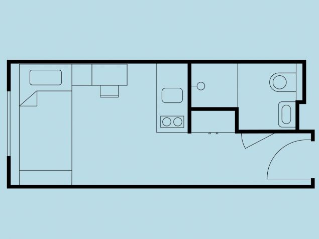 Pronájem bytu Praha