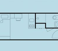 Pronájem bytu Praha