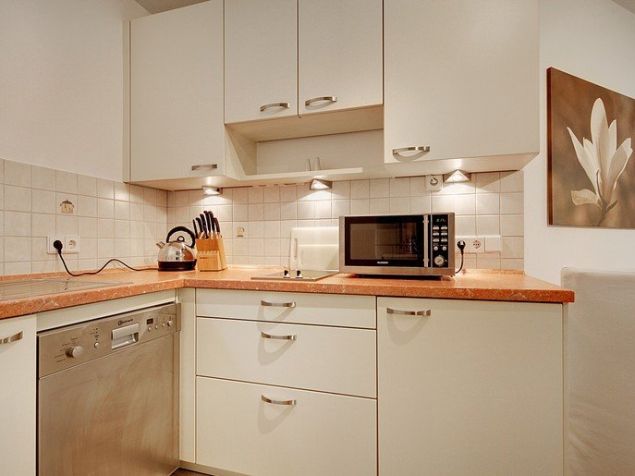 Pronájem bytu Praha