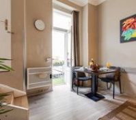 Pronájem bytu Praha