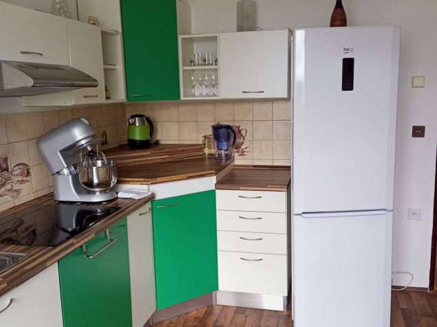 Spolubydlení Čejkovice