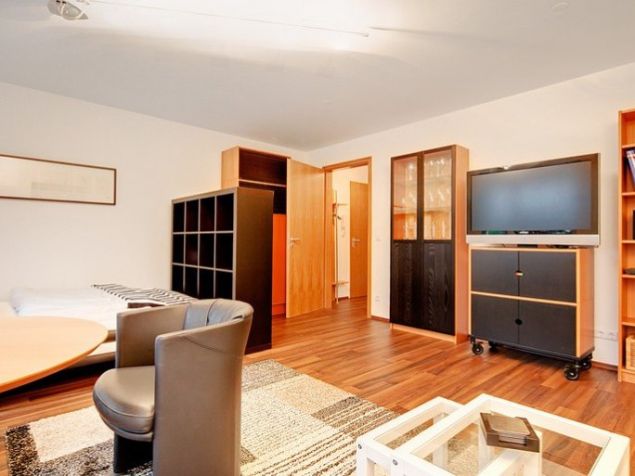 Pronájem bytu Praha