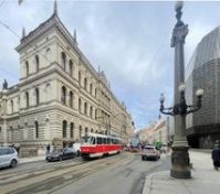 Pronájem bytu Praha