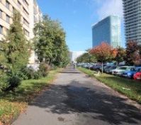 Pronájem bytu Praha