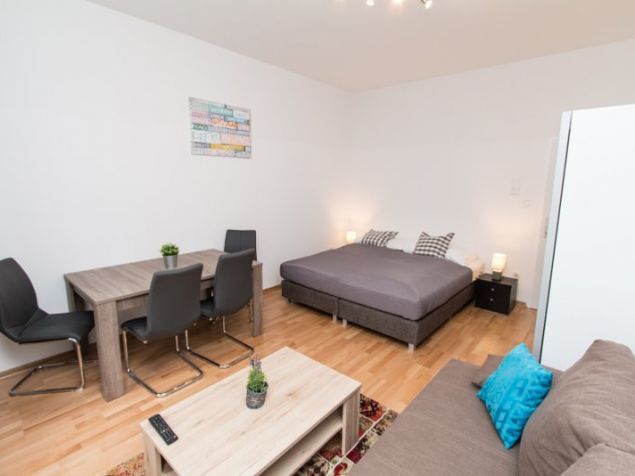 Pronájem bytu Praha