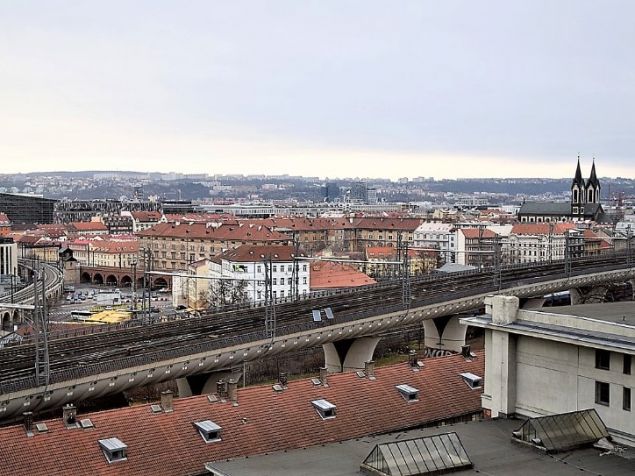 Pronájem bytu Praha