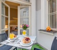 Pronájem bytu Praha