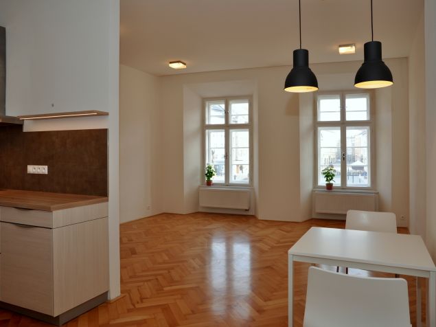 Pronájem bytu Olomouc