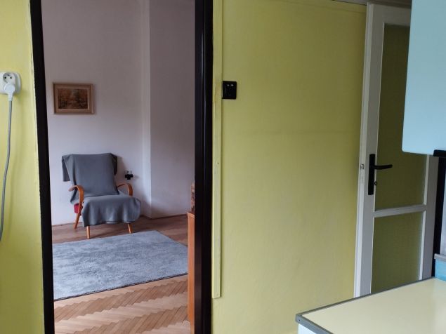 Pronájem bytu Praha