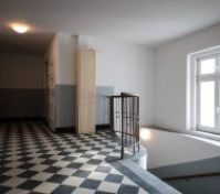 Corridor 4th floor