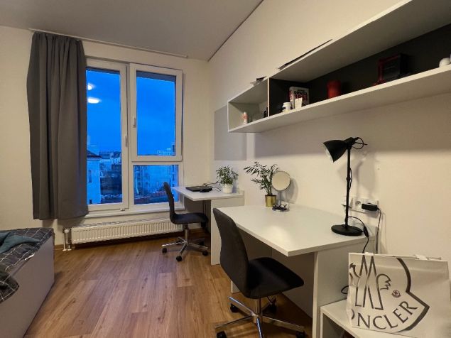 Pronájem bytu Praha