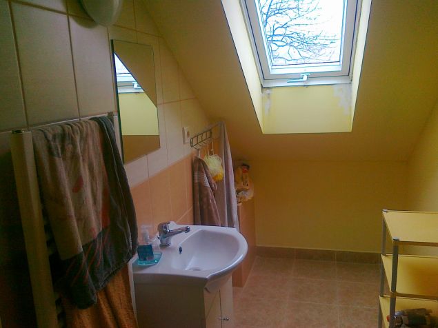 Pronájem pokoje Opava