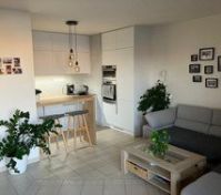 Kitchen and Living room