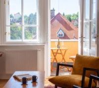 Pronájem bytu Praha