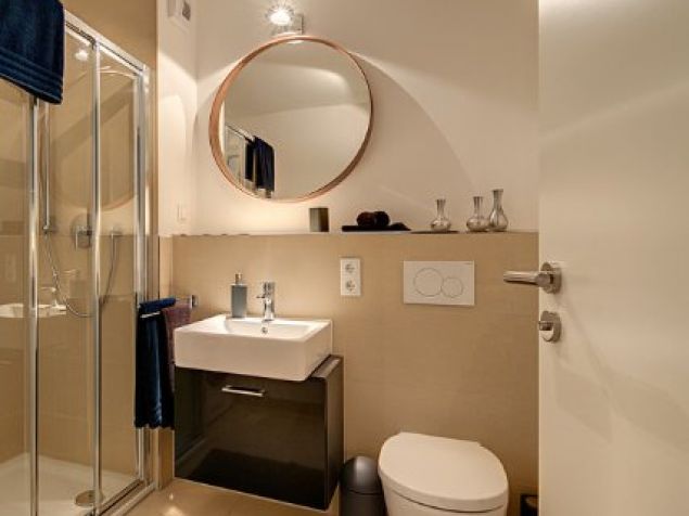 Pronájem bytu Praha