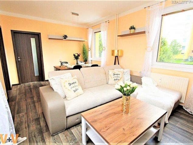 Pronájem bytu České Budějovice