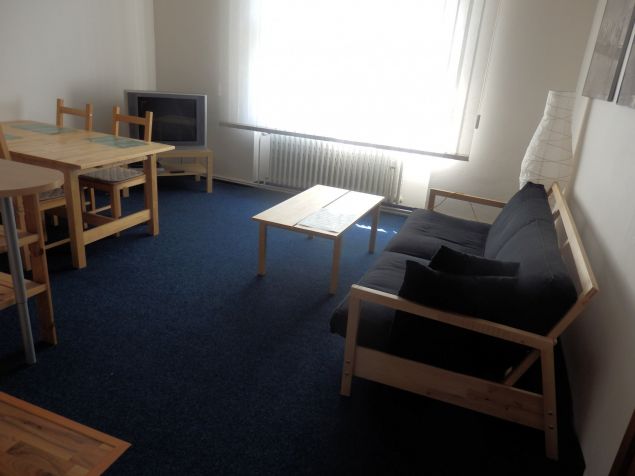 Pronájem bytu Praha