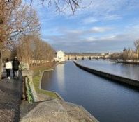 Pronájem bytu Praha