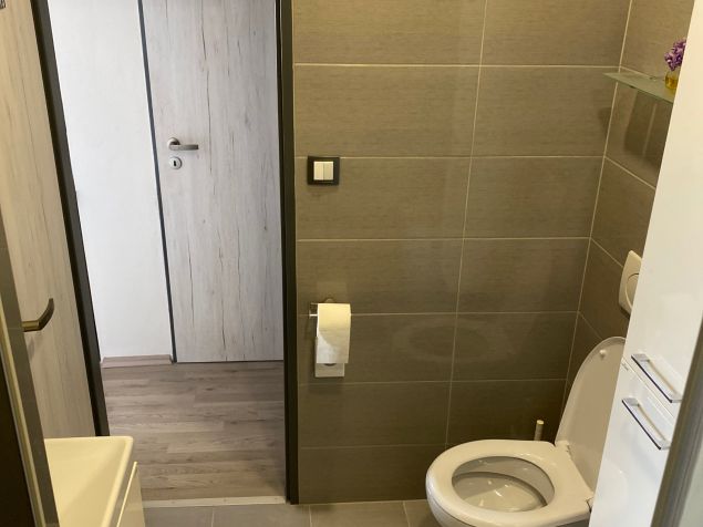 Spolubydlení Hrušovany u Brna