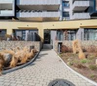 Building Entrance