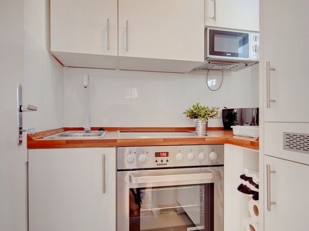 Pronájem bytu Praha