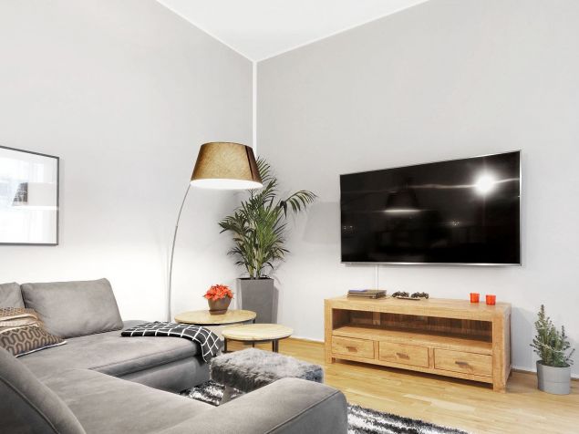 Pronájem bytu Praha