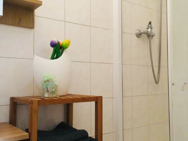 Koupelna s toaletou dohromady