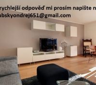 Pronájem bytu Praha