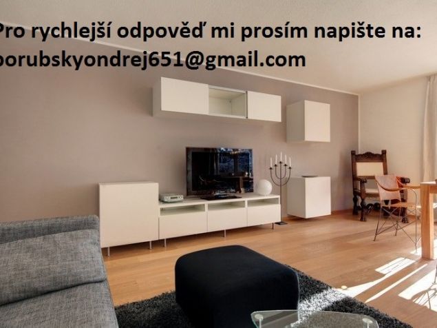 Pronájem bytu Praha