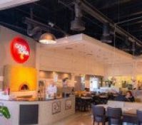 Great Pizzeria Golossona, just 5 minutes by walking from us.