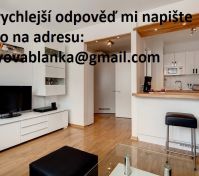Pronájem bytu Praha