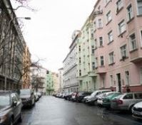 Neighborhood street view