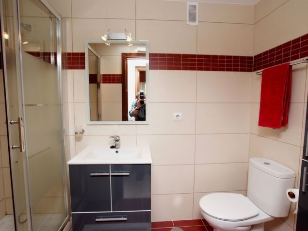 Pronájem bytu Trutnov