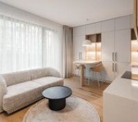 Pronájem bytu Praha