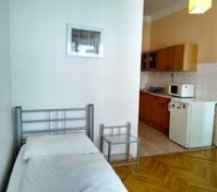 Extra single bed