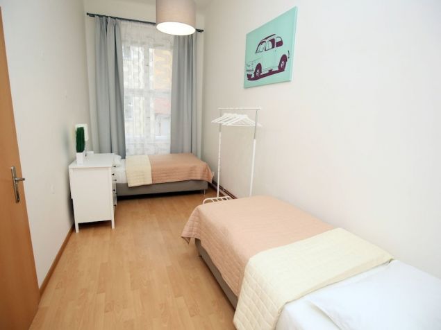 Pronájem bytu Česká Lípa