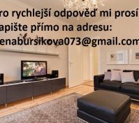 Pronájem bytu Praha