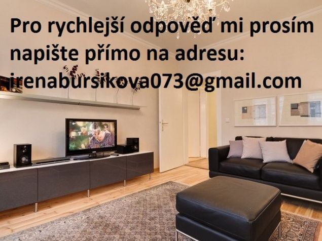 Pronájem bytu Praha
