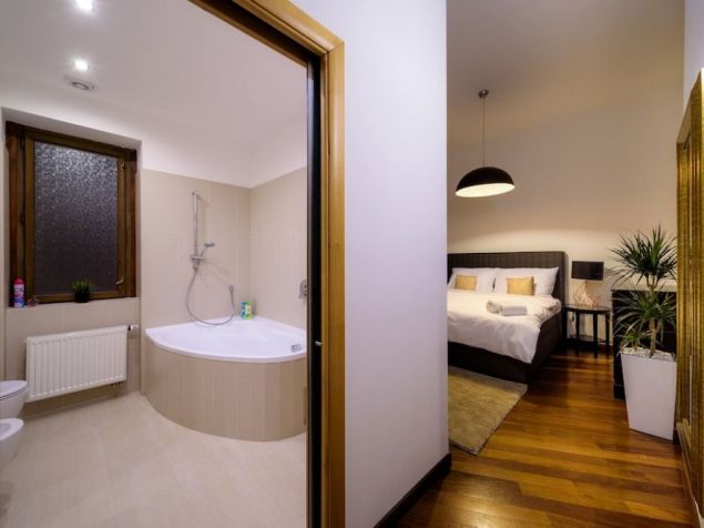 Pronájem bytu Chomutov