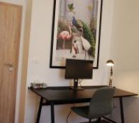 Study nook